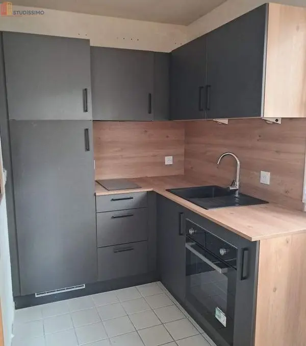 Studio 32m² Amiens centre - Lumineux, 2e étage - Photo 18