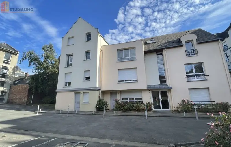 Studio 32m² Amiens centre - Lumineux, 2e étage - Photo 17