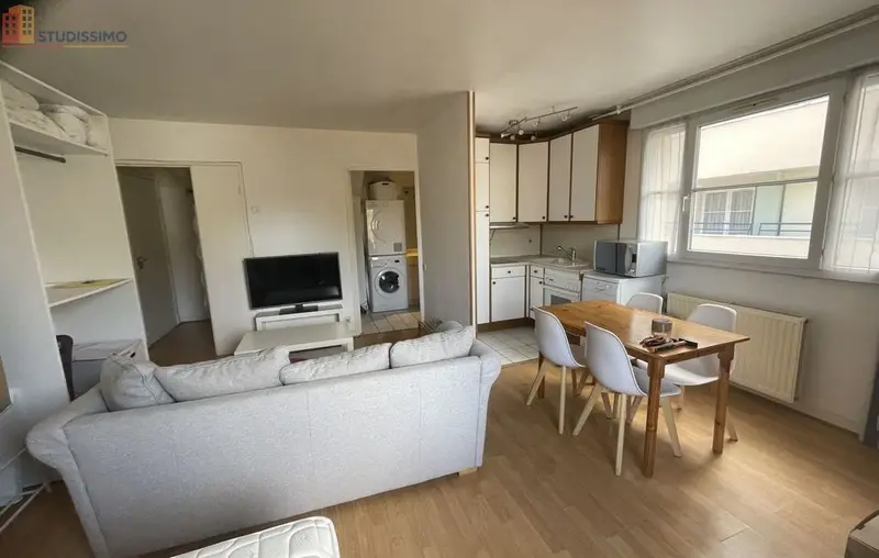 Studio 32m² Amiens centre - Lumineux, 2e étage - Photo 16