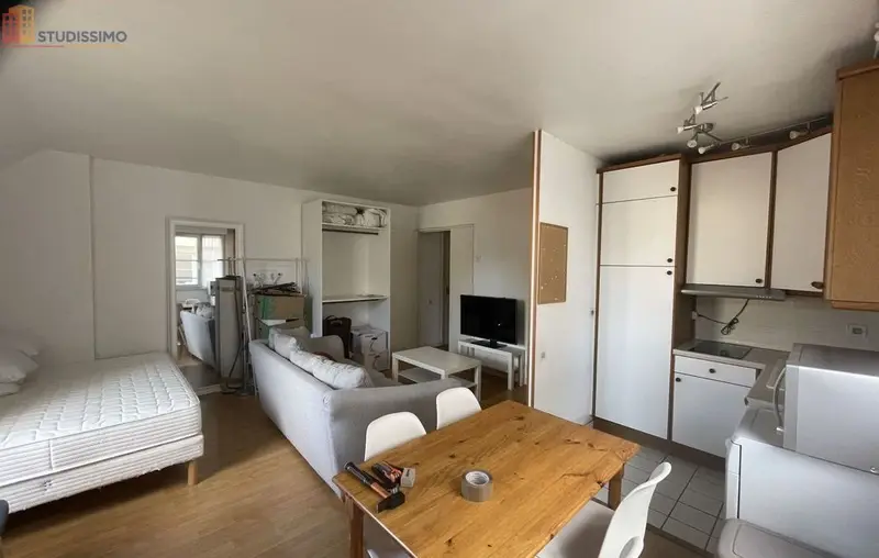 Studio 32m² Amiens centre - Lumineux, 2e étage - Photo 5