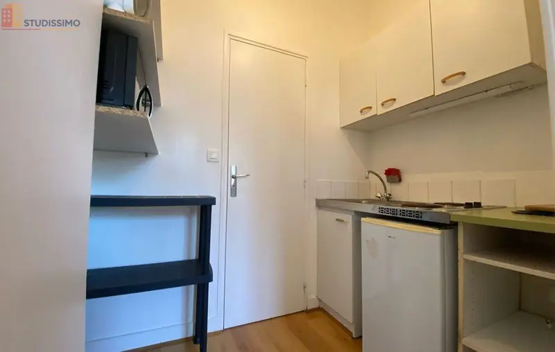 Studio meublé 18m² Amiens - Meublé, 1er étage - Photo 3