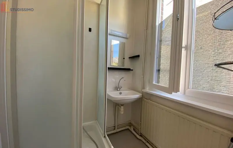 Studio meublé 18m² Amiens - Meublé, 1er étage - Photo 2