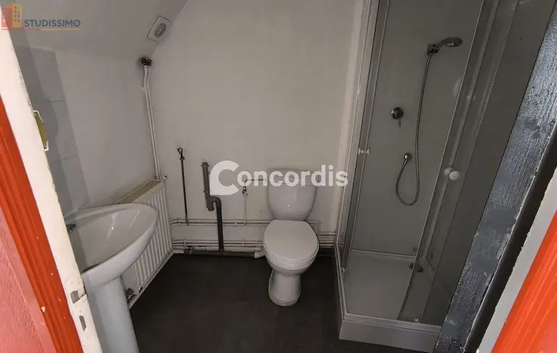Studio 21m² Moulins-lès-Metz - Étage élevé, lumineux - Photo 7