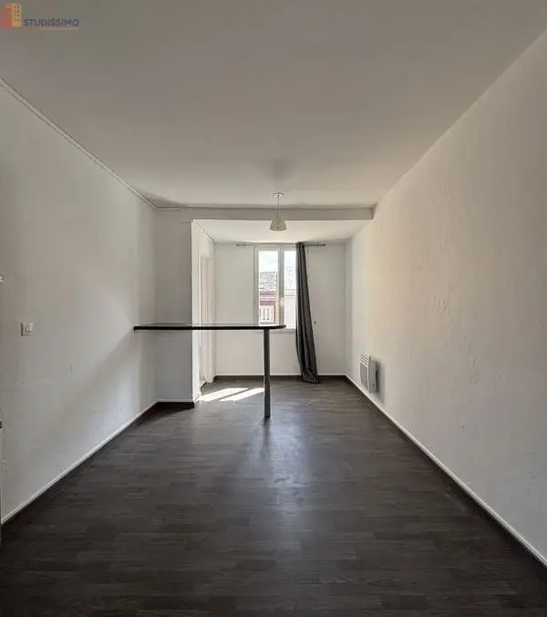 Studio 40m² Amiens centre - Lumineux, 1er étage - Photo 3