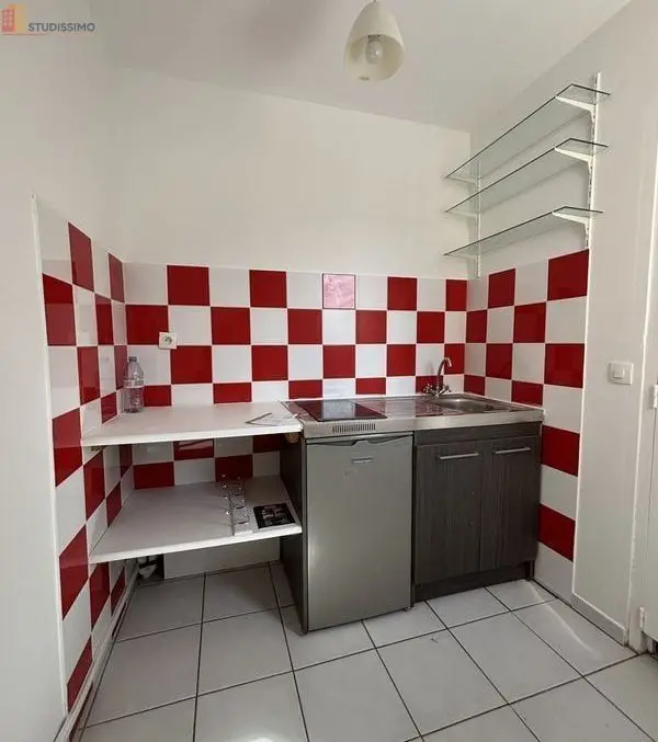 Studio 40m² Amiens centre - Lumineux, 1er étage - Photo 2
