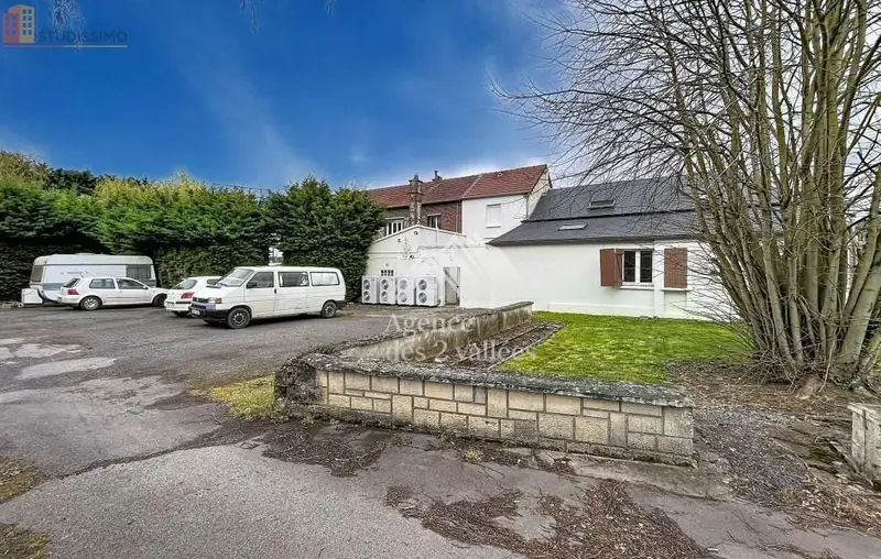 Studio 18m² Faverolles 80500 - Photo 1