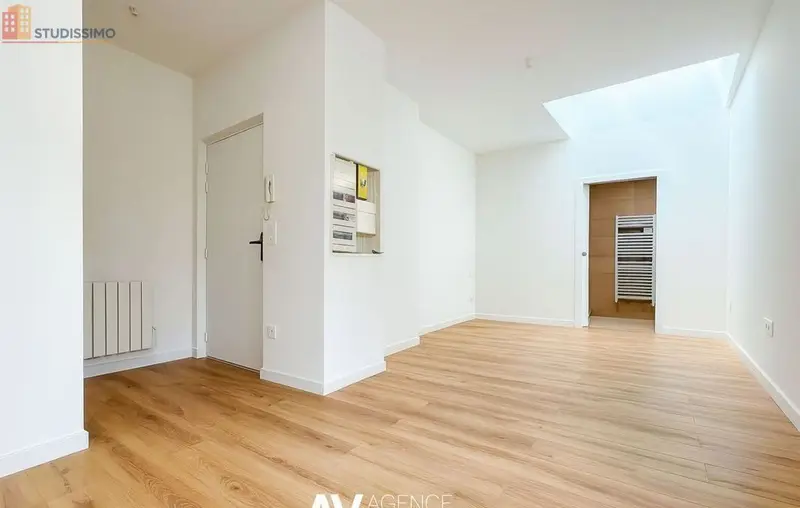Studio 21m² Boulay-Moselle - Étage élevé, DPE C - Photo 5