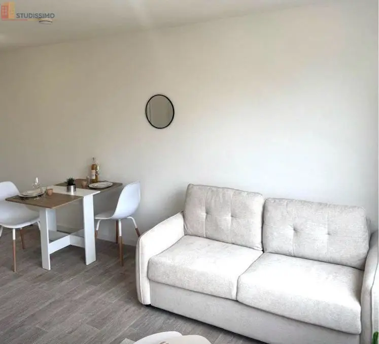 Studio 20m² Metz 57070 - Neuf, meublé - Photo 2