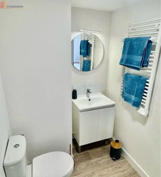 Studio 20m² Metz 57070 - Neuf, meublé - Photo 1