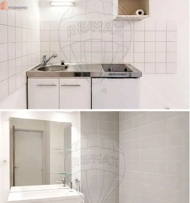 Studio 21m² Metz - Rénové, fort potentiel - Photo 1