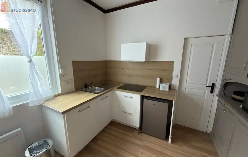 Studio 24m² Amiens -   - Photo 5