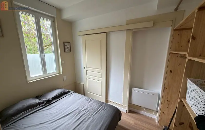 Studio 24m² Amiens -   - Photo 4