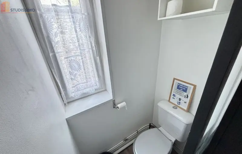 Studio 31m² Amiens - Meublé, DPE C - Photo 4