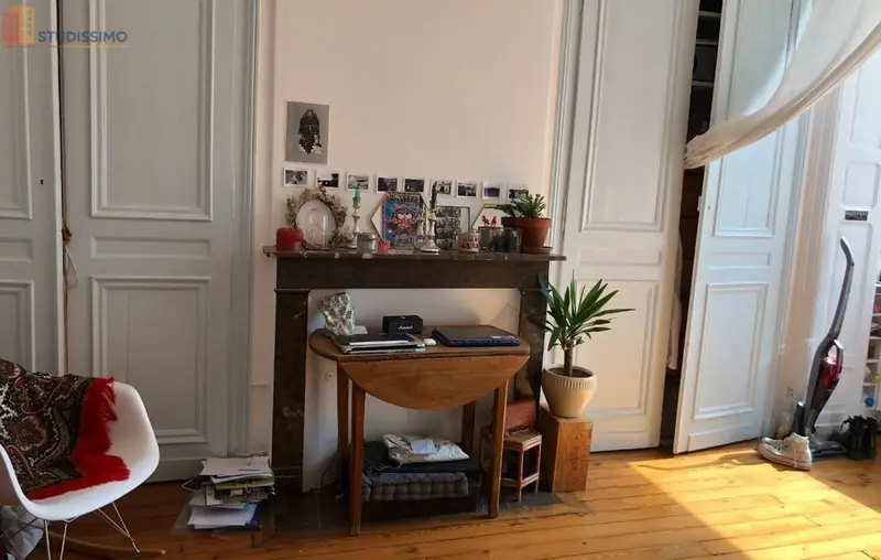 Studio 24m² Amiens centre-ville - Proche gare - Photo 2