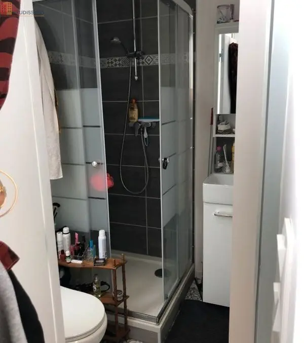 Studio 24m² Amiens centre-ville - Proche gare - Photo 1