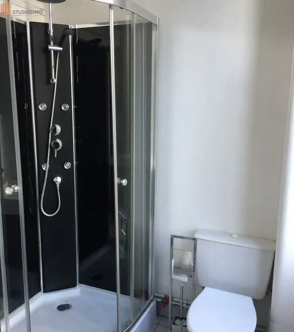 Studio meublé 19m² Amiens - Meublé, 1er étage - Photo 4
