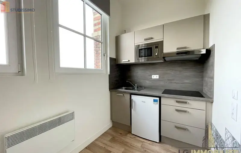 Studio 21m² Longueau - 2e étage - Photo 8