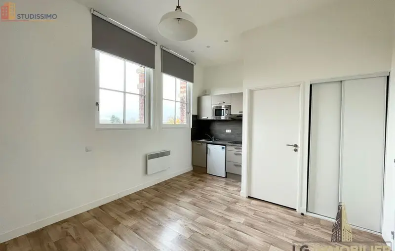 Studio 21m² Longueau - 2e étage - Photo 9
