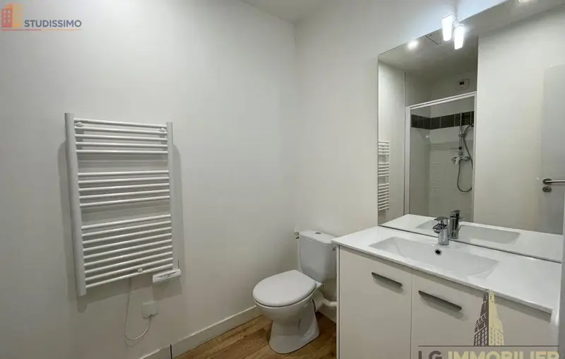 Studio 21m² Longueau - 2e étage - Photo 6