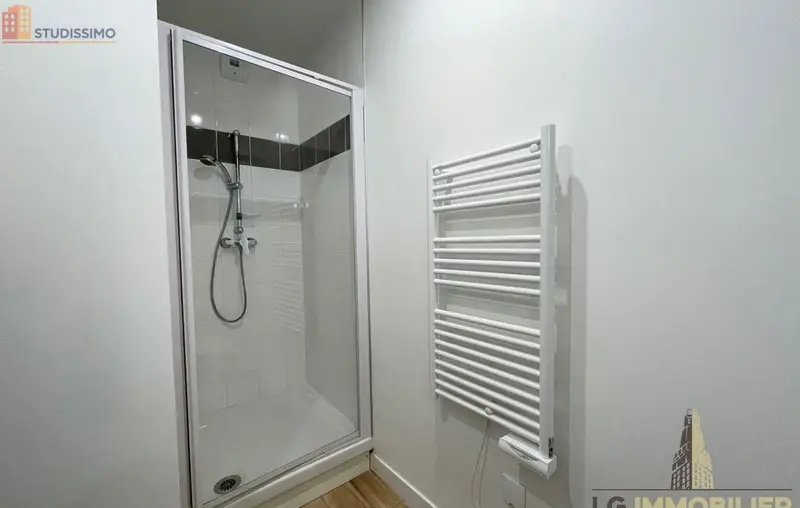 Studio 21m² Longueau - 2e étage - Photo 1