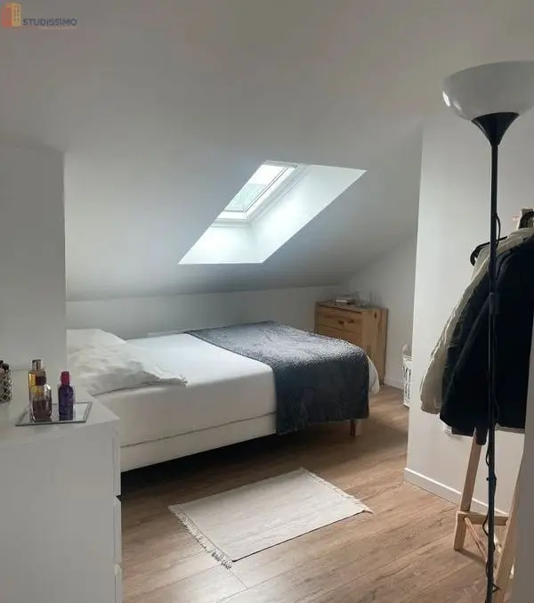 Studio meublé 25m² Amiens Saint-Pierre - 2e étage, lumineux - Photo 1