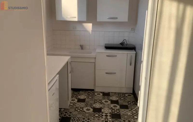 Studio meublé 35m² Amiens 80000 - Joli, lumineux - Photo 3