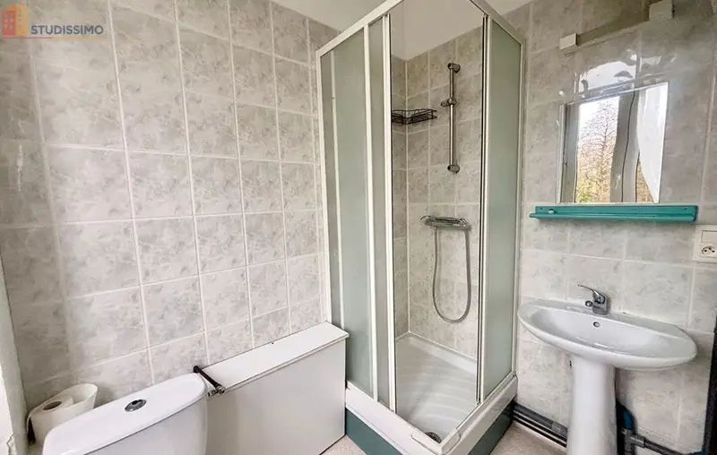 Studio meublé 18m² Amiens - Meublé, 1er étage - Photo 3