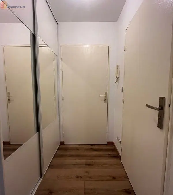 Studio 18m² Metz 57050 - Étage calme, DPE C - Photo 2