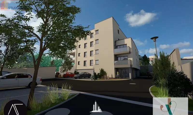 Studio 33m² Metz - 1er étage - Photo 9