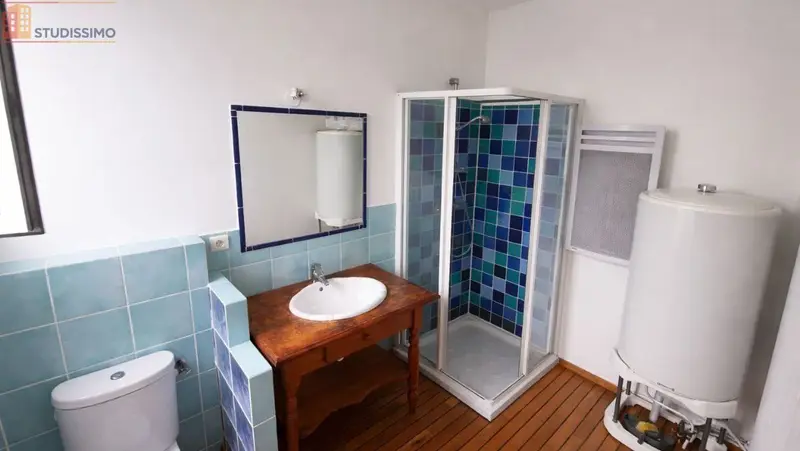 Studio 15m² Amiens centre - Meublé, proche Coliséum - Photo 2