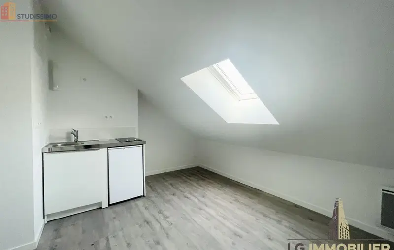 Studio 20m² Amiens - - Photo 5