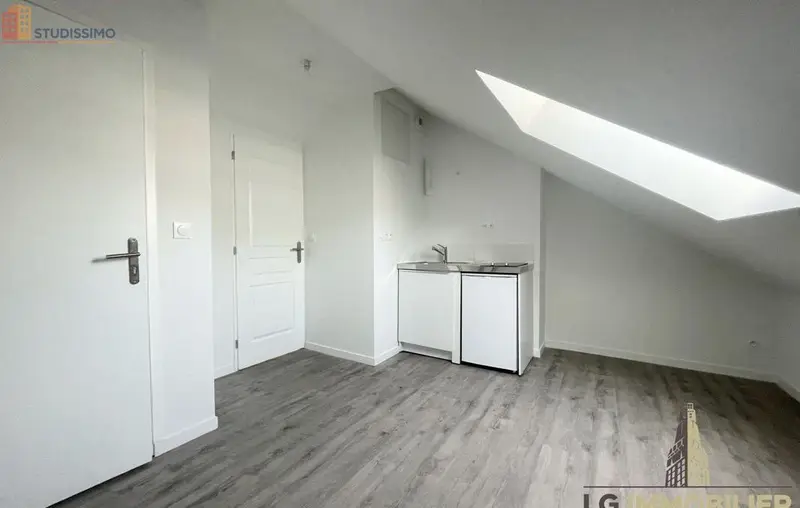 Studio 20m² Amiens - - Photo 3