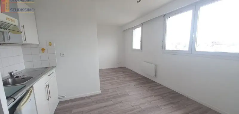 Studio 25m² Amiens 80000 - Photo 4
