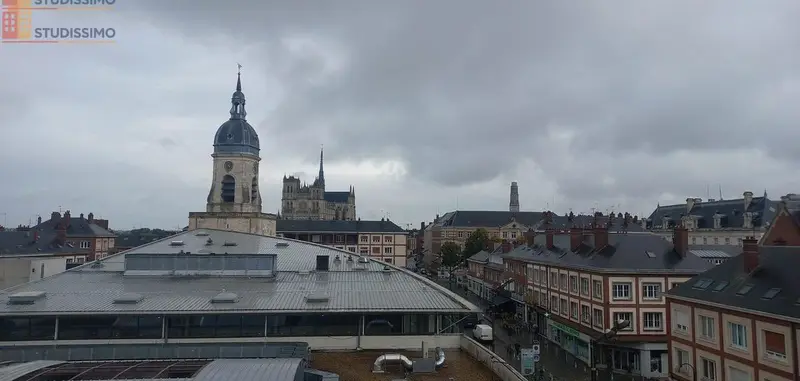 Studio 25m² Amiens 80000 - Photo 2