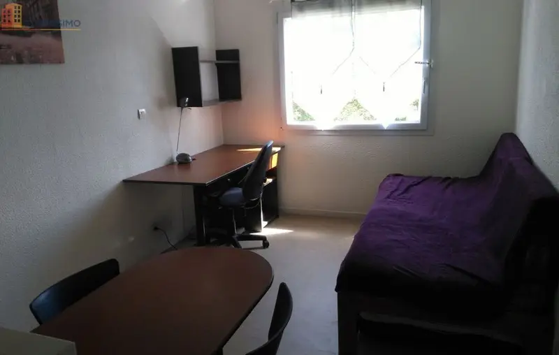 Studio meublé 18m² Amiens - Idéal étudiant, proche fac - Photo 5
