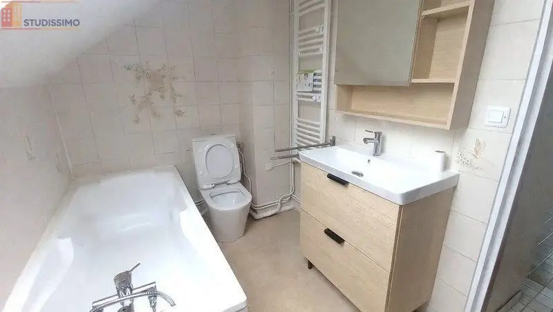 Studio duplex 21m² Amiens - DPE D, 3e étage - Photo 8