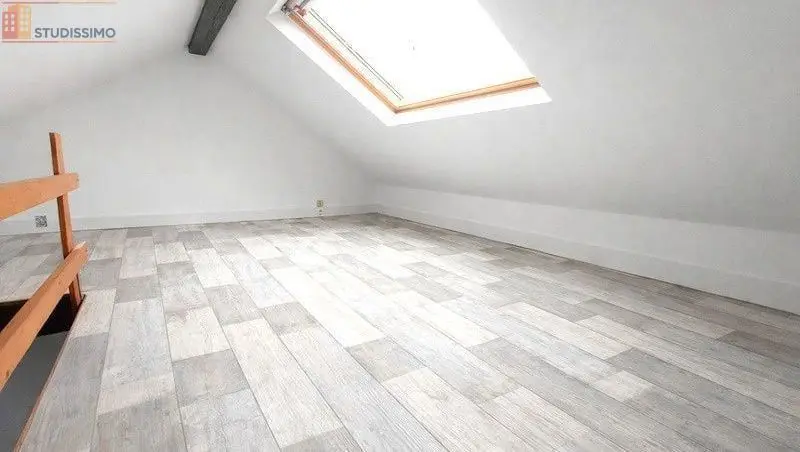 Studio duplex 21m² Amiens - DPE D, 3e étage - Photo 4