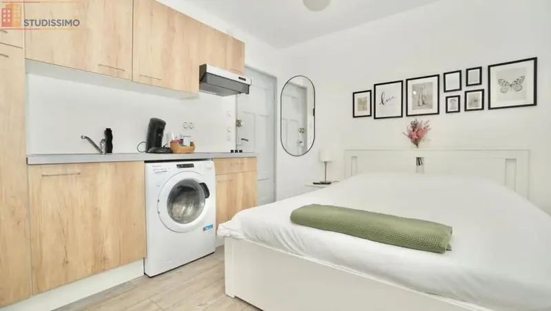 Studio 21m² Metz centre - Proche Jean XXIII - Photo 1