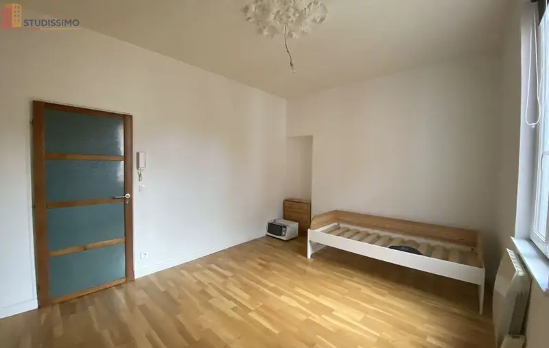 Studio 21m² Amiens centre - Lumineux, au 1er étage - Photo 2