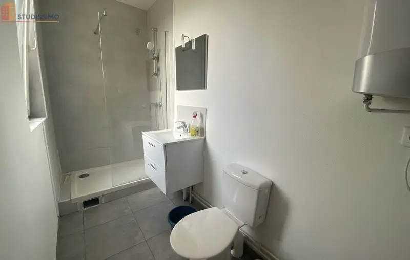 Studio 21m² Amiens centre - Lumineux, au 1er étage - Photo 1