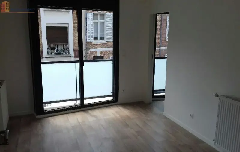 Studio 20m² Amiens 80000 - Photo 3