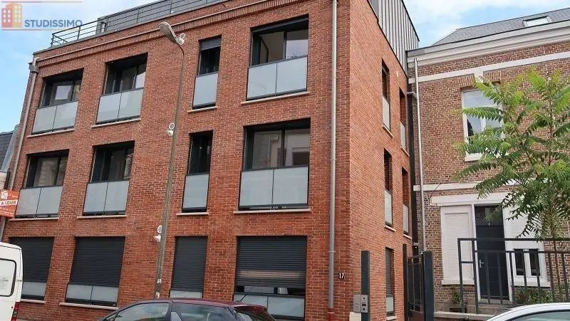 Studio 20m² Amiens 80000 - Photo 1