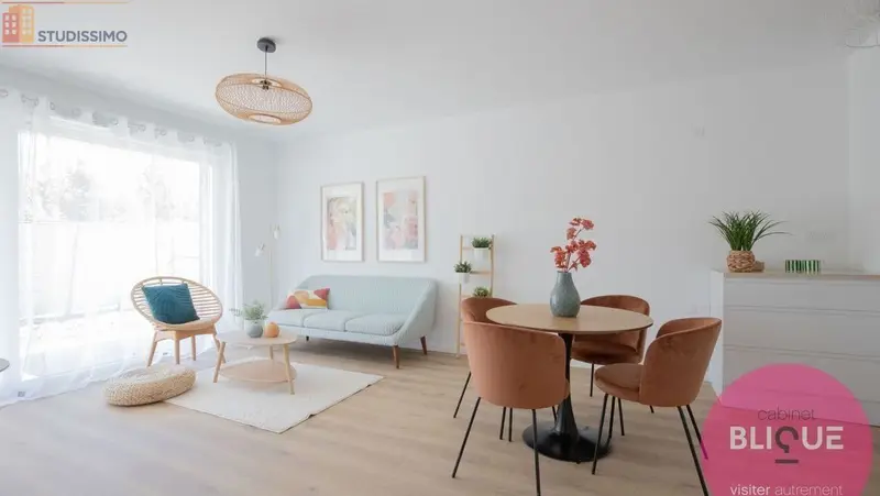 Studio 19m² Thionville - DPE B - Photo 7