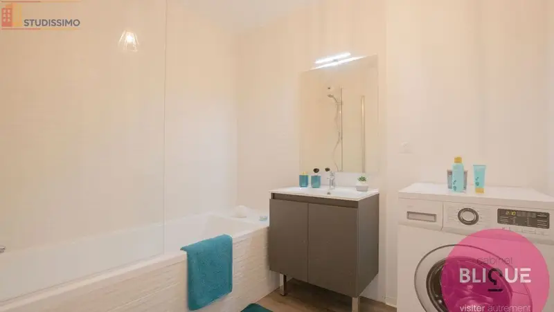 Studio 19m² Thionville - DPE B - Photo 2