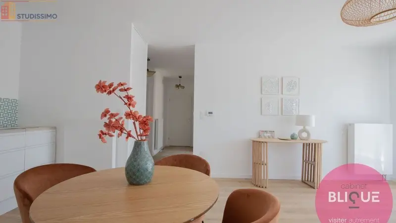 Studio 19m² Thionville - DPE B - Photo 1