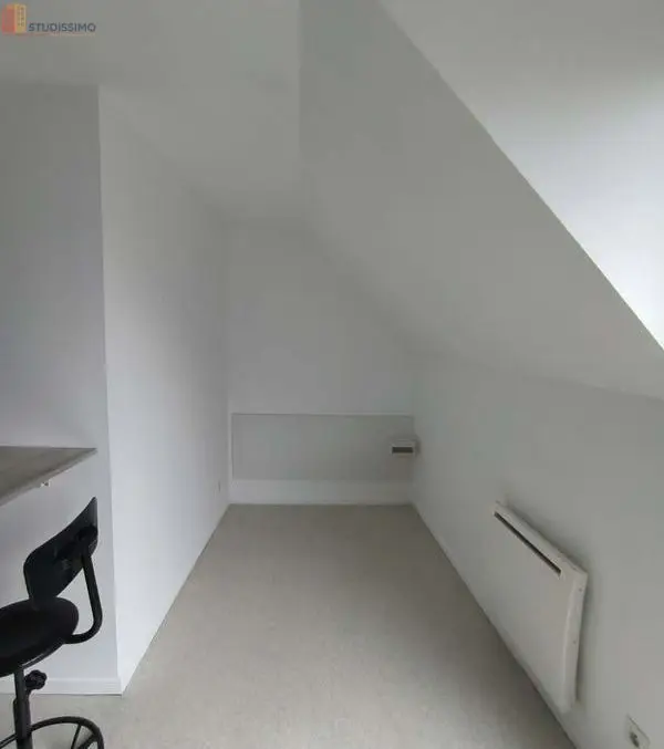 Studio 33m² Amiens - DPE D, 3e étage - Photo 6