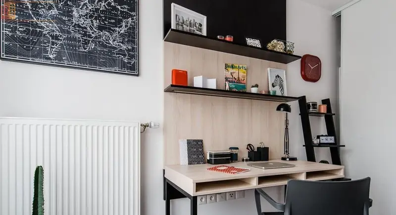 Studio 18m² Amiens centre - Meublé, DPE C - Photo 35