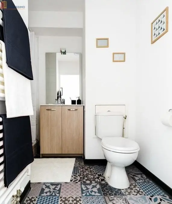 Studio 18m² Amiens centre - Meublé, DPE C - Photo 25