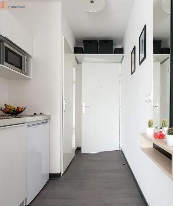 Studio 18m² Amiens centre - Meublé, DPE C - Photo 23