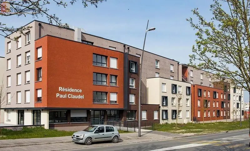 Studio 18m² Amiens centre - Meublé, DPE C - Photo 3